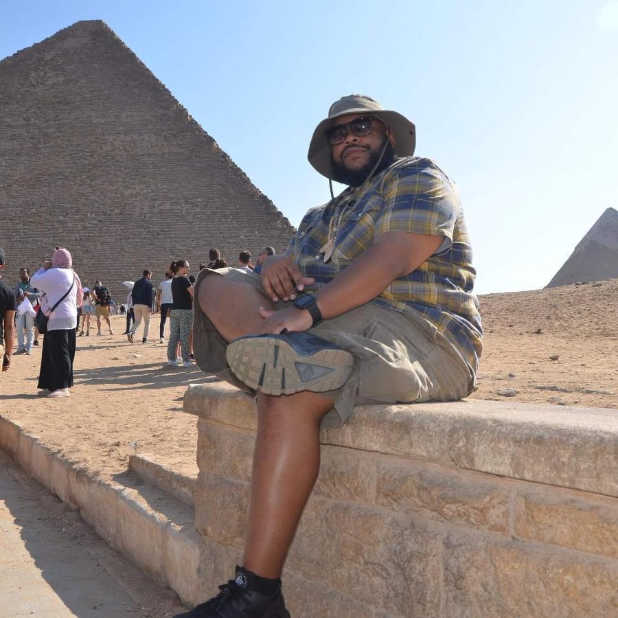 Pyramid Giza City Inn Kafrat al Jabal Ngoại thất bức ảnh